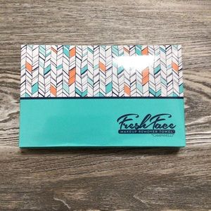 Fresh Face Makeup Remover Towel Campanella NIB